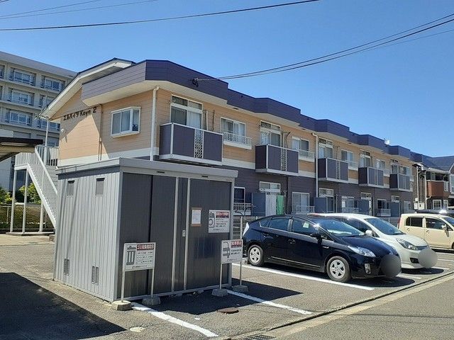 エルハイツKOYAⅡの外観画像