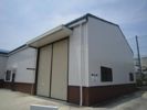 上原町503倉庫の外観画像