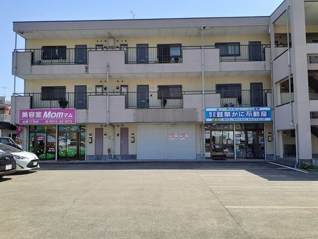 エスポアハイムの外観画像