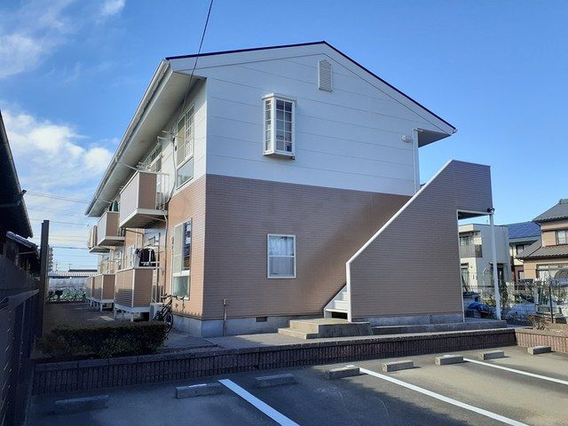 森本パークホームズの外観画像