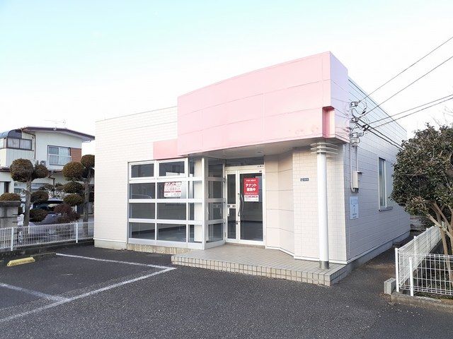 土浦市並木事務所Aの外観画像