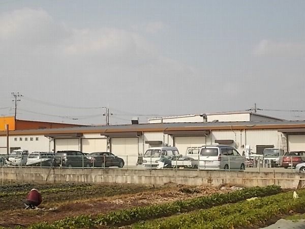 田能6丁目工場(Ⅴ)の外観画像