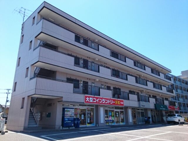 レジデンス緑ヶ丘の外観画像