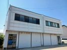 米原市倉庫付事務所の外観画像