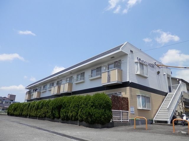 シティハイツIKEDAの外観画像