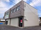 由良町倉庫付事務所の外観画像