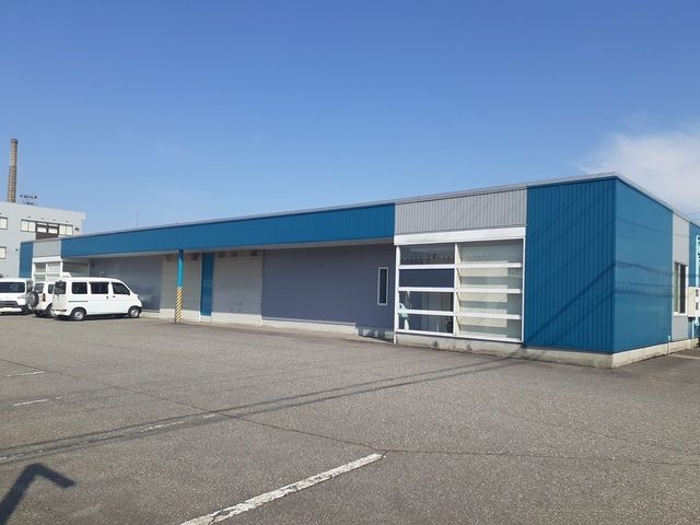 萩原倉庫付事務所Aの外観画像