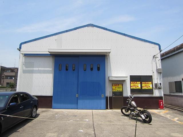 東蟹田工場Iの外観画像