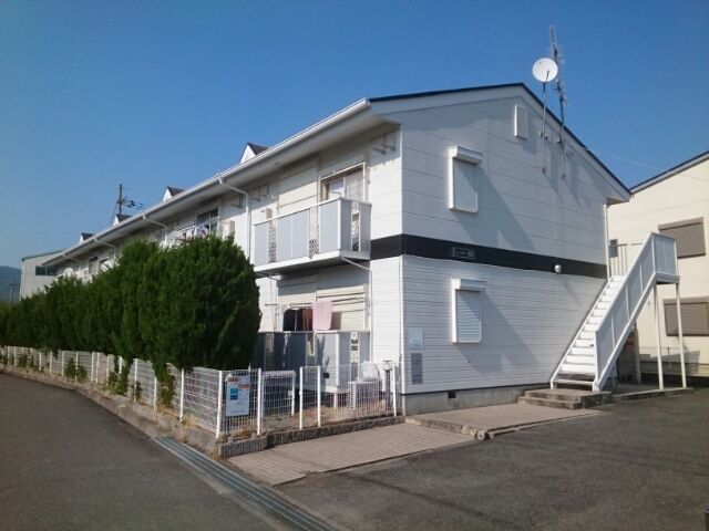 ニューシテイ唐岩の外観画像