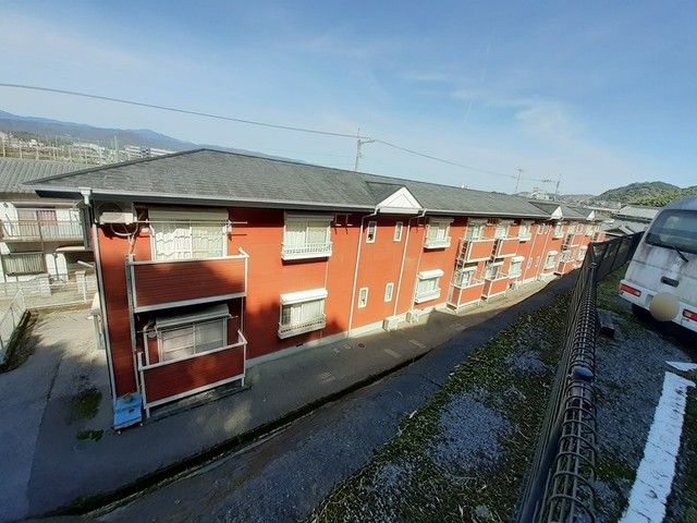 パステルハイツ坂の外観画像
