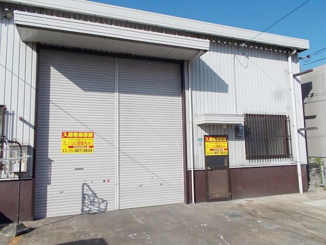 上津屋石ノ塔工場Bの外観画像