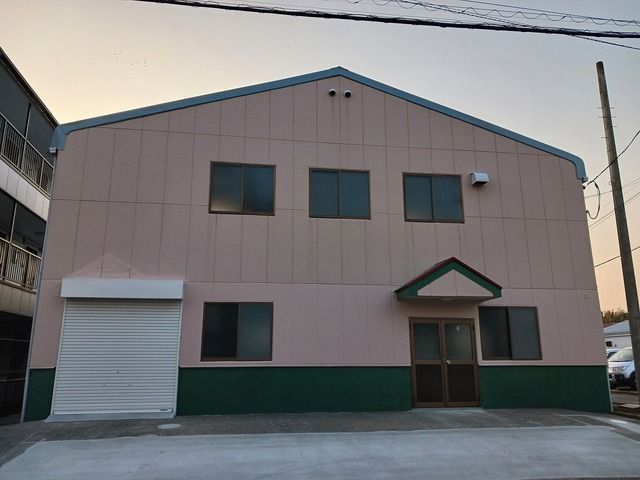 長谷事務所付工場2の外観画像
