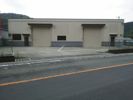 海南市下津野工場の外観画像