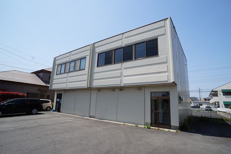 龍舞町倉庫付事務所3の外観画像