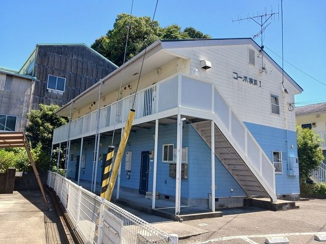 コーポ横浜Ⅰの外観画像