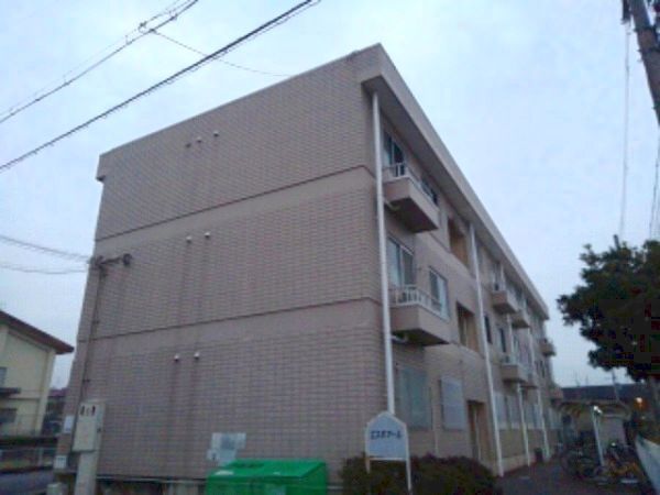 エスポア-ルの外観画像