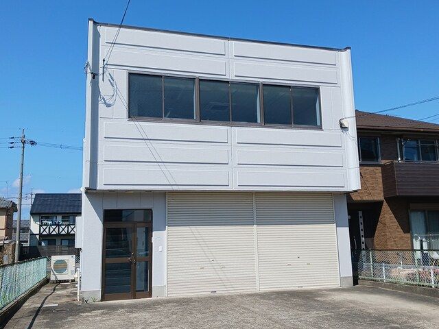 八社1丁目倉庫付事務所の外観画像