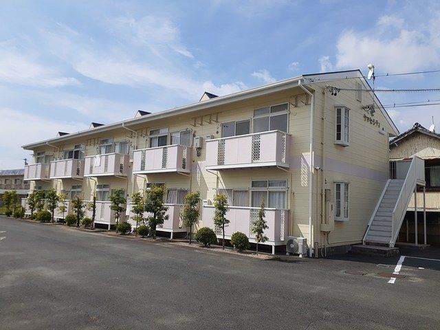 ヤマセシティの外観画像