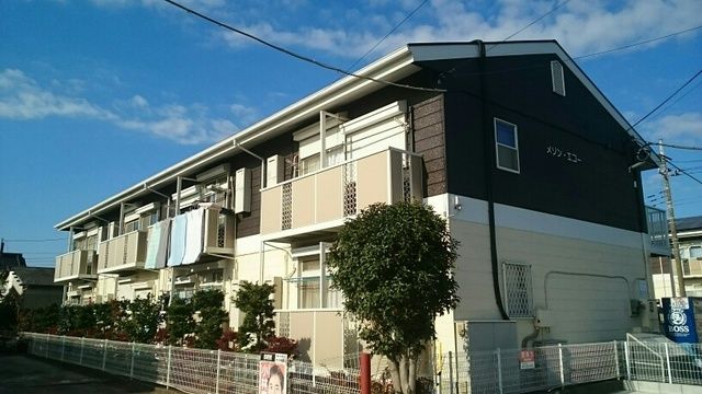 メゾンエコーの外観画像
