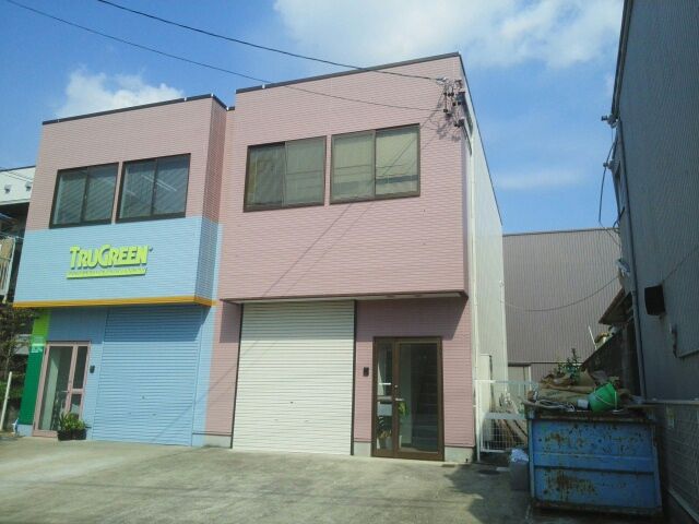 相川2丁目倉庫付事務所Dの外観画像