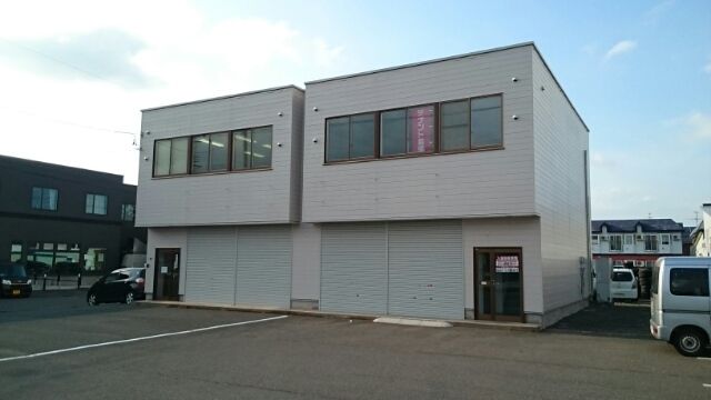 田園1丁目倉庫付事務所の外観画像