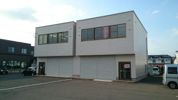 田園1丁目倉庫付事務所の外観画像