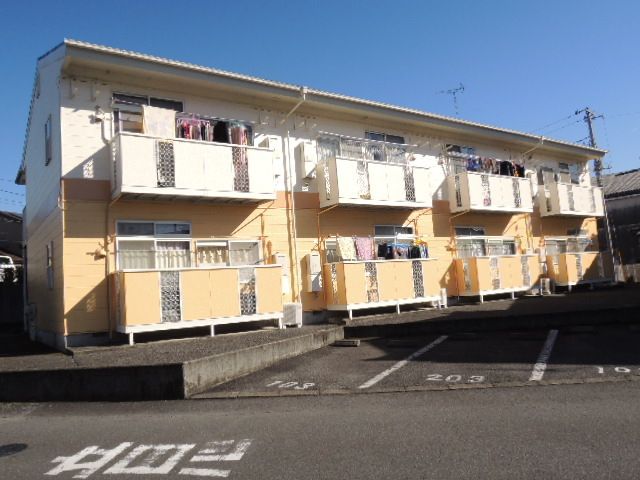 ドミール小林Ⅱの外観画像