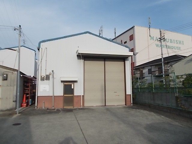 高月南工場の外観画像