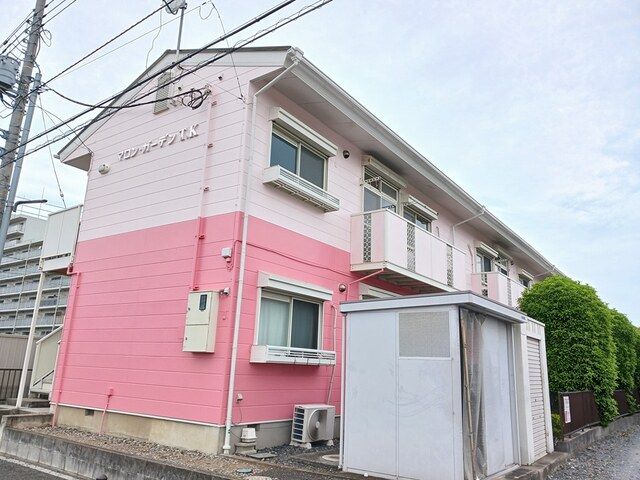 マロンガーデンT・Kの外観画像
