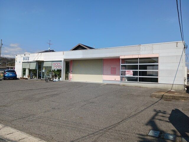 高須町倉庫付事務所の外観画像