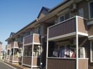 エスポアヒルズ弐番館の外観画像