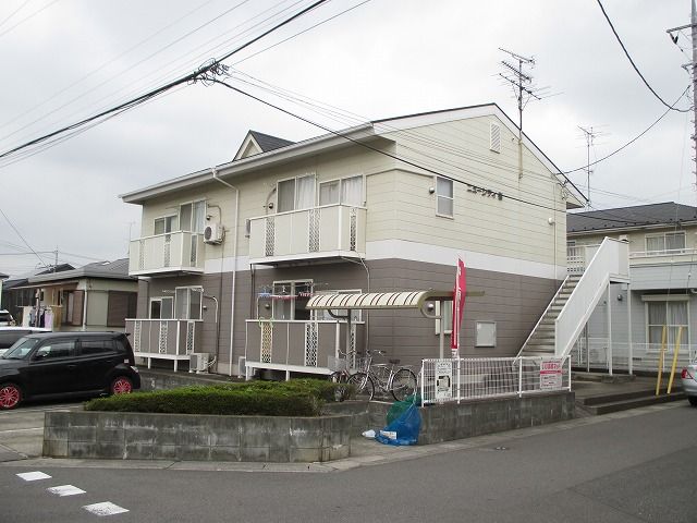 ニューシティ峯の外観画像