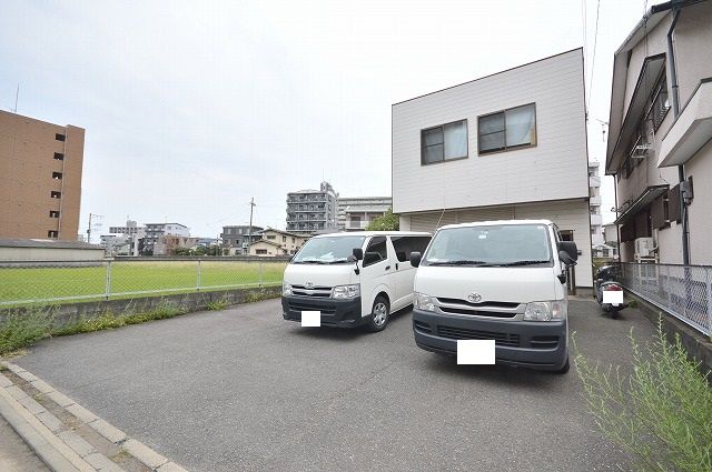 筥松1丁目倉庫付事務所Bの外観画像