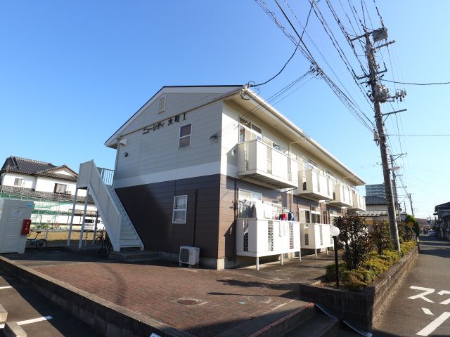 ニューシティ大町Ⅰの外観画像