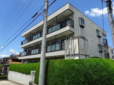 ラ・フォーレ公園通Aの外観画像