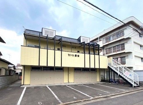 セトル銀杏の外観画像