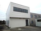 新井町倉庫付事務所Cの外観画像