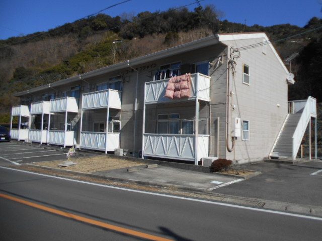 コーポサンシャインの外観画像