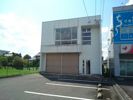 柳津町東塚2丁目倉庫付事務所の外観画像