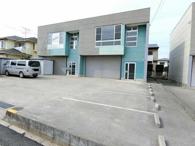 東所沢2丁目倉庫付事務所Bの外観画像