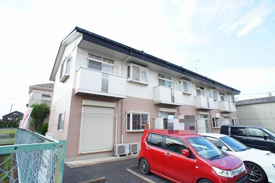 エルディムサワダの外観画像