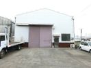 笠松町円城寺工場の外観画像