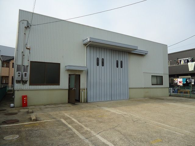 米津町工場3の外観画像