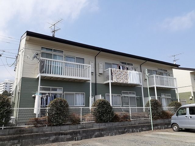 プロムナード美杉台Bの外観画像