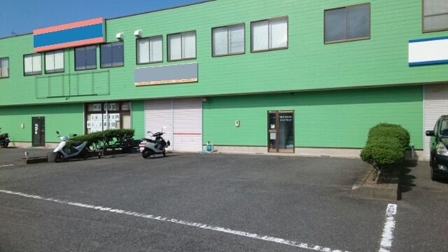 拾六町2丁目倉庫付事務所(Ⅱ)の外観画像
