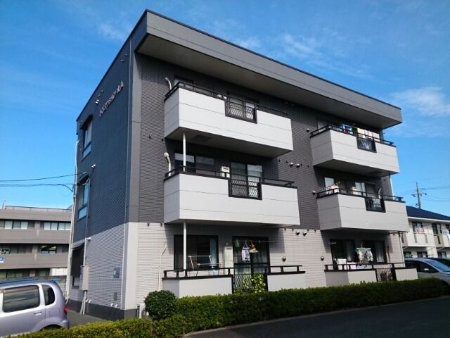 さくらマンションAの外観画像