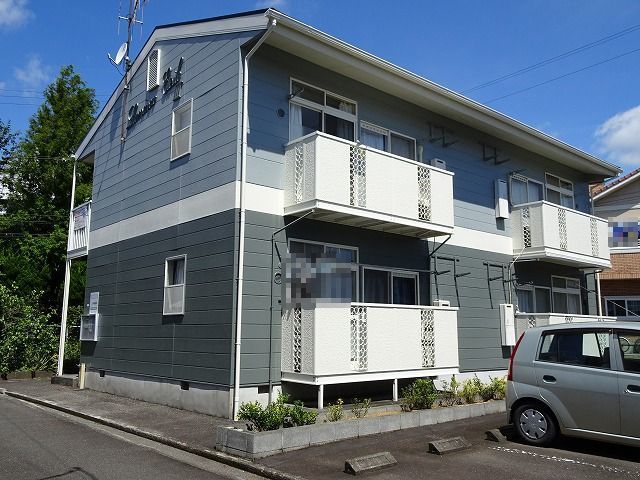 ルミネ エトワールⅢの外観画像