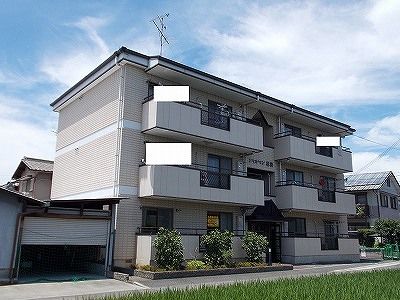 シャルマン穂積の外観画像