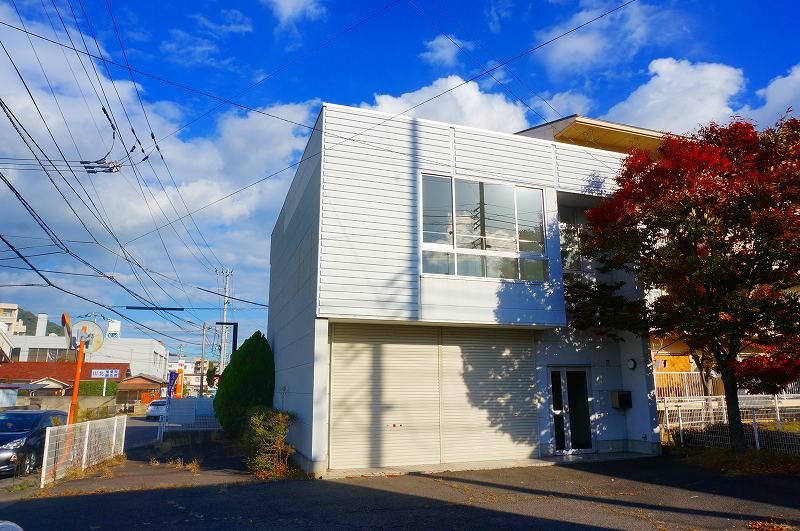 高松町倉庫付事務所 1の外観画像