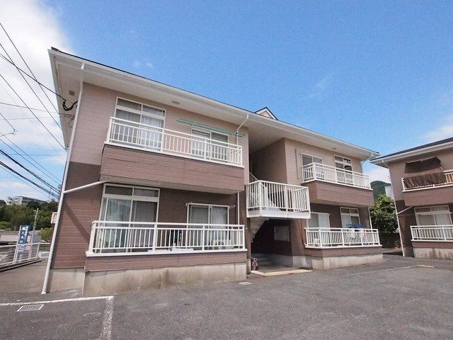エスポワール馬場Ⅰの外観画像